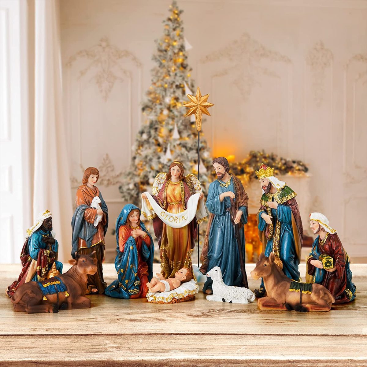 Nativity Sets