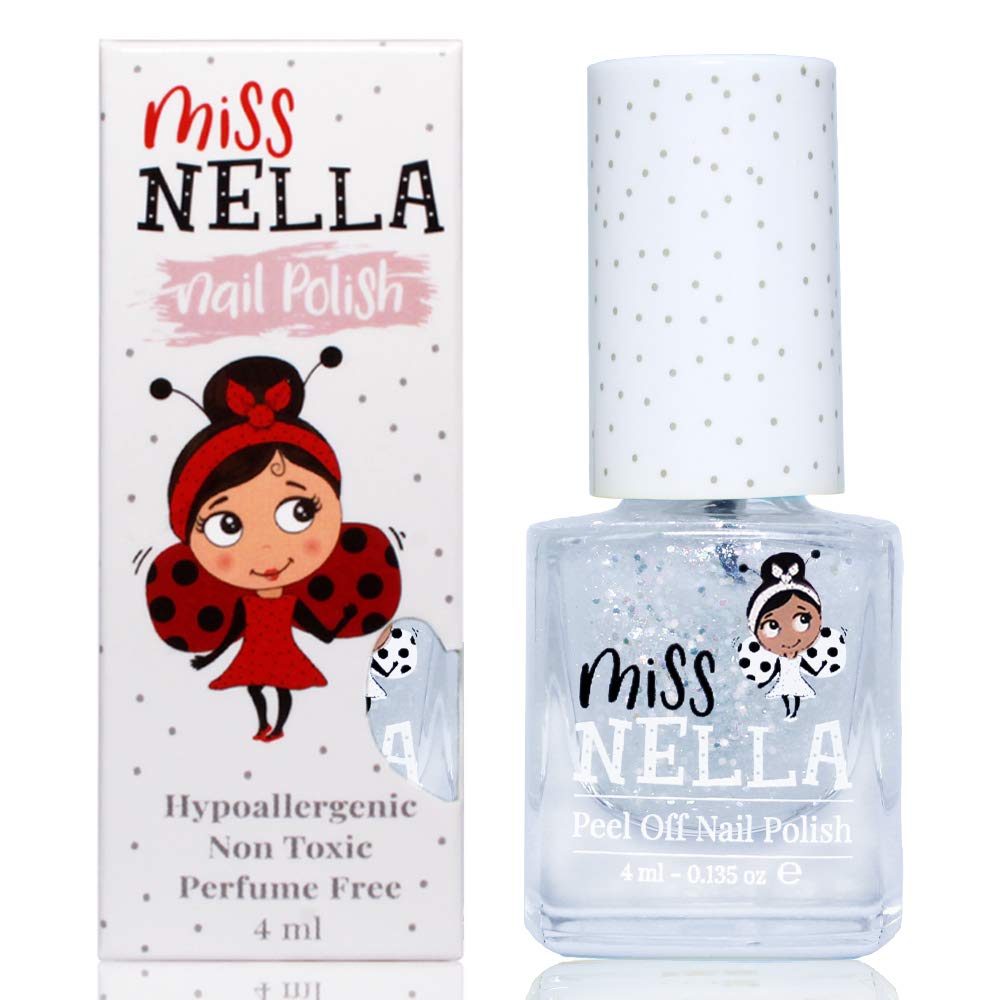 Non-Toxic Nail Polish for Kids