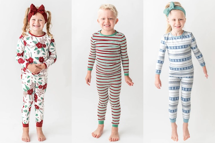 Holiday-Themed PJs