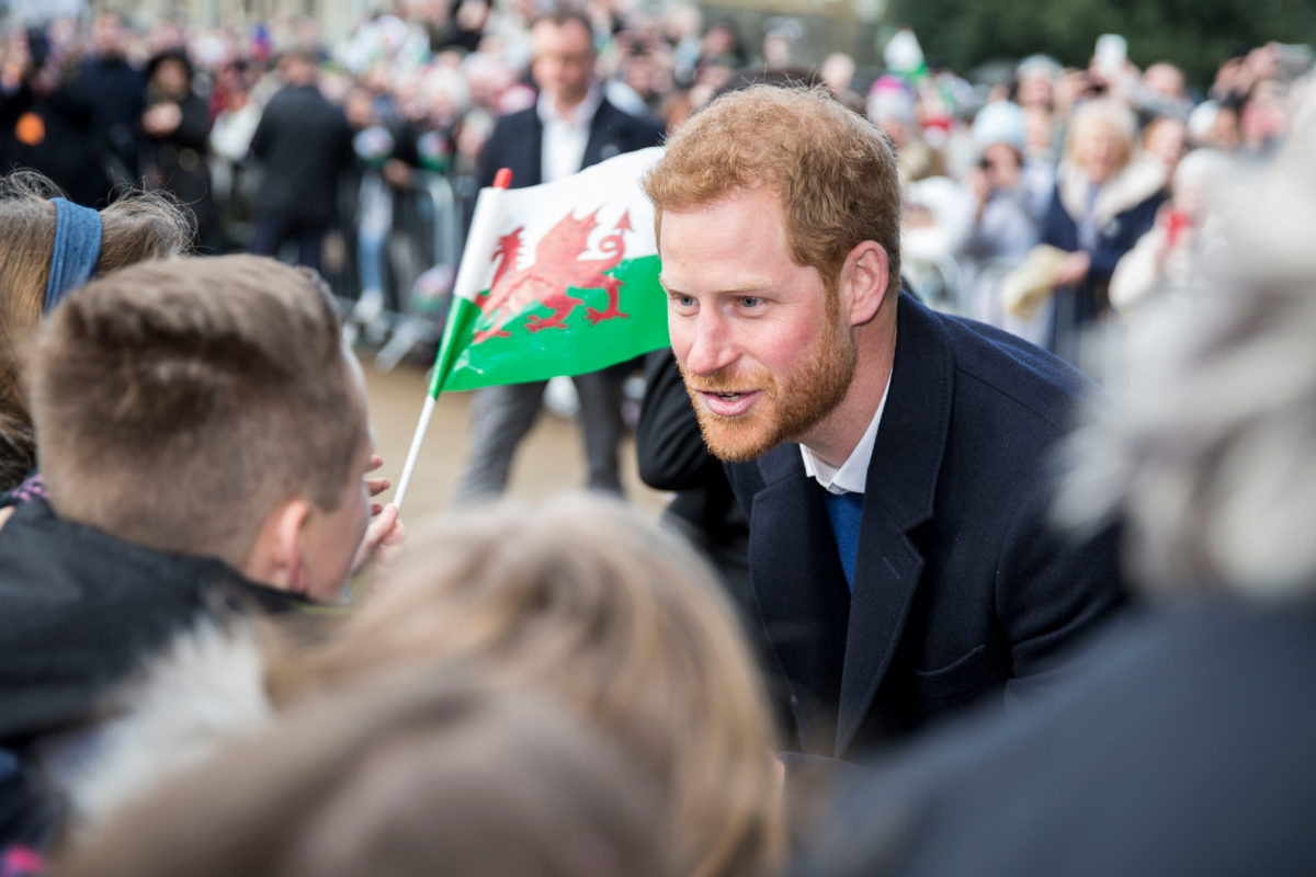 Prince Harry Honors Remembrance Sunday With a Heartfelt Letter to UK Charity for Bereaved Military Children