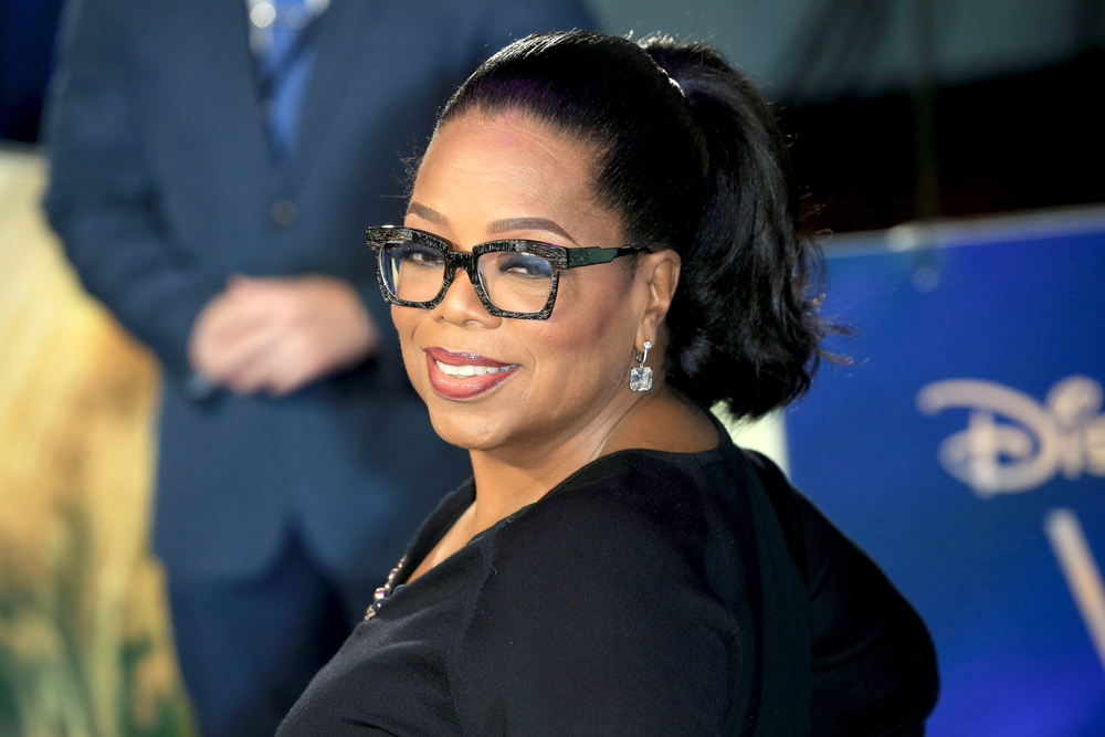 Oprah winfrey