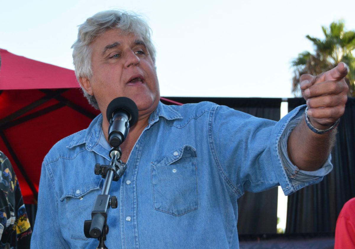 Jay Leno Recovering From Surgery After Suffering Second- and Third-Degree Burns in Gasoline Fire