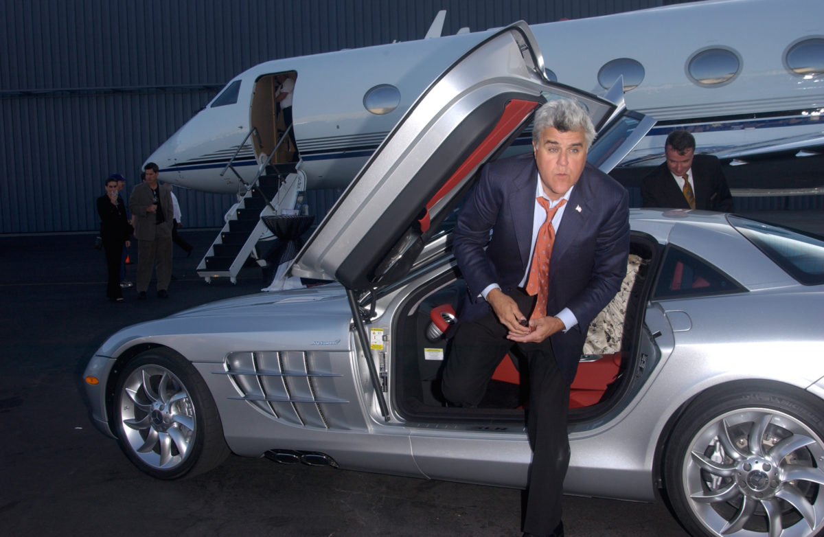 Jay Leno Recovering From Surgery After Suffering Second- and Third-Degree Burns in Gasoline Fire