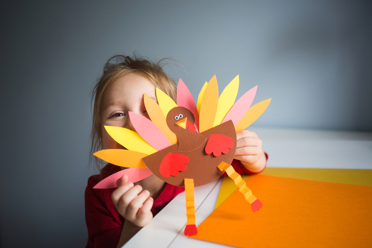 Thanksgiving Activities for Kids