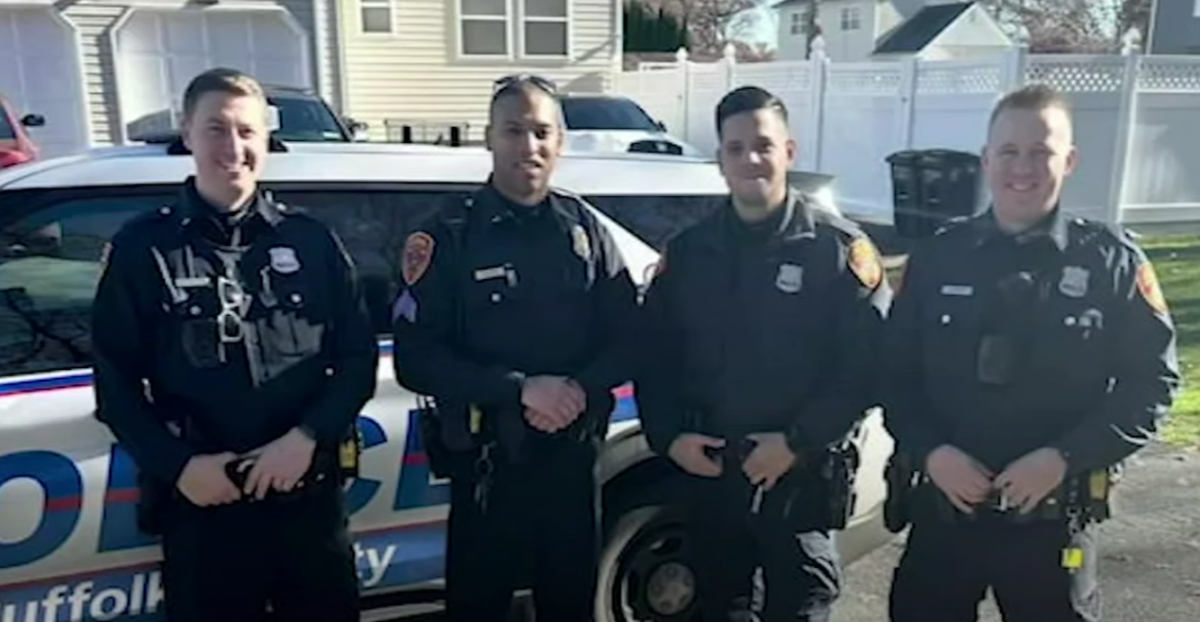 New York Police Officer Being Hailed a ‘Baby Whisperer’ After Delivering 5 Babies in 5 Years