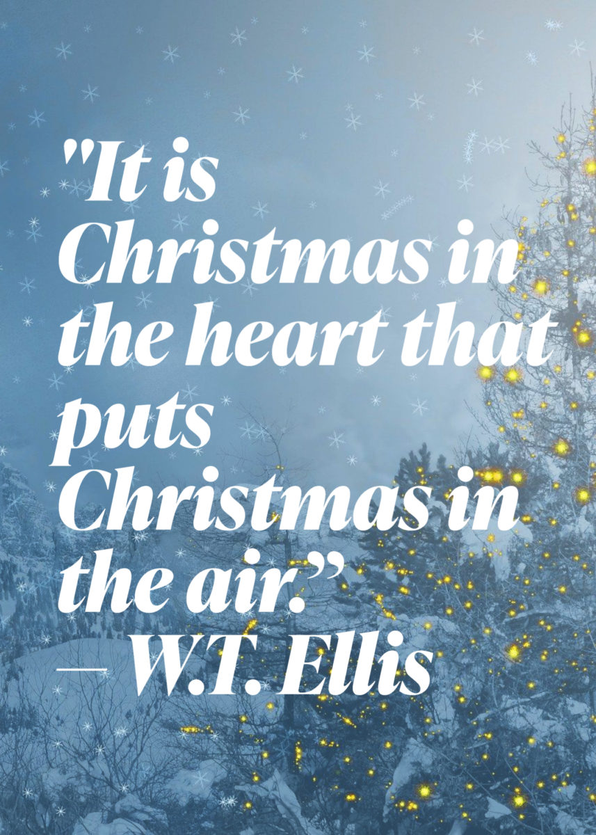 Christmas Quotes