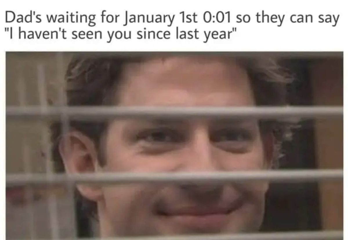 New Year's Memes