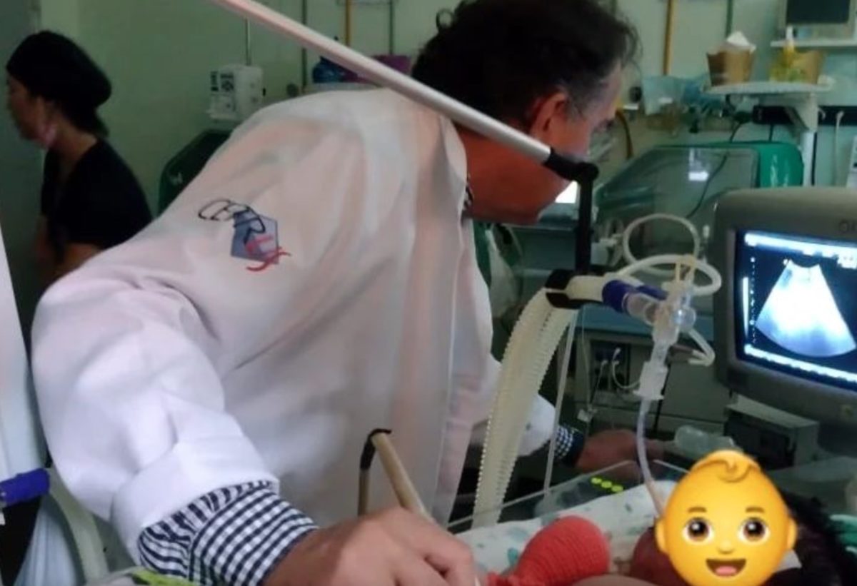 Brazilian Woman, Cleidiane Santos dos Santos, Gives Birth to 16-Pound, 2-Foot Long Newborn Baby Boy via C-Section