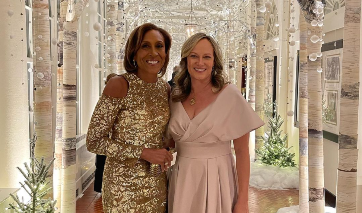 ‘Good Morning America’ Host Robin Roberts Planning to Marry Girlfriend in 2023