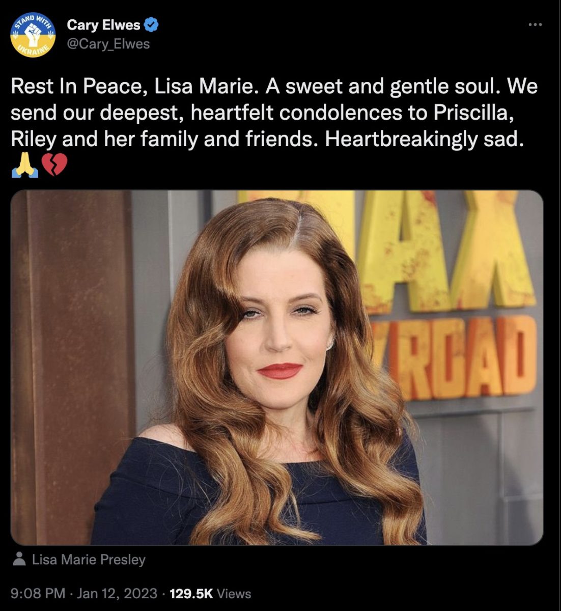 Lisa Marie Presley