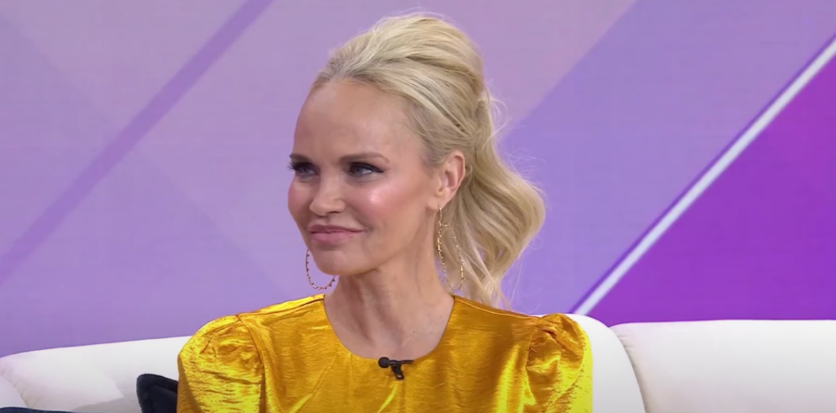 Kristin Chenoweth Opens Up About Near-Death Experience in New Book ‘I’m No Philosopher But I Got Thoughts’