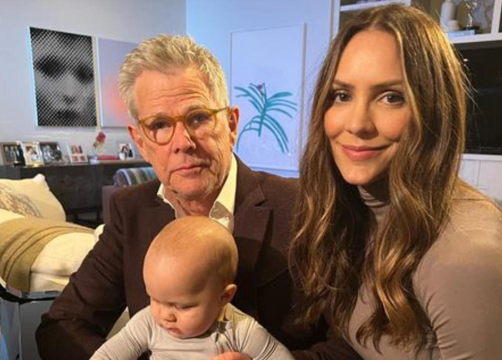 David Foster Discusses His Approach to Raising a 23-Month-Old at 73 Years Old: “I Can Offer Him Wisdom”