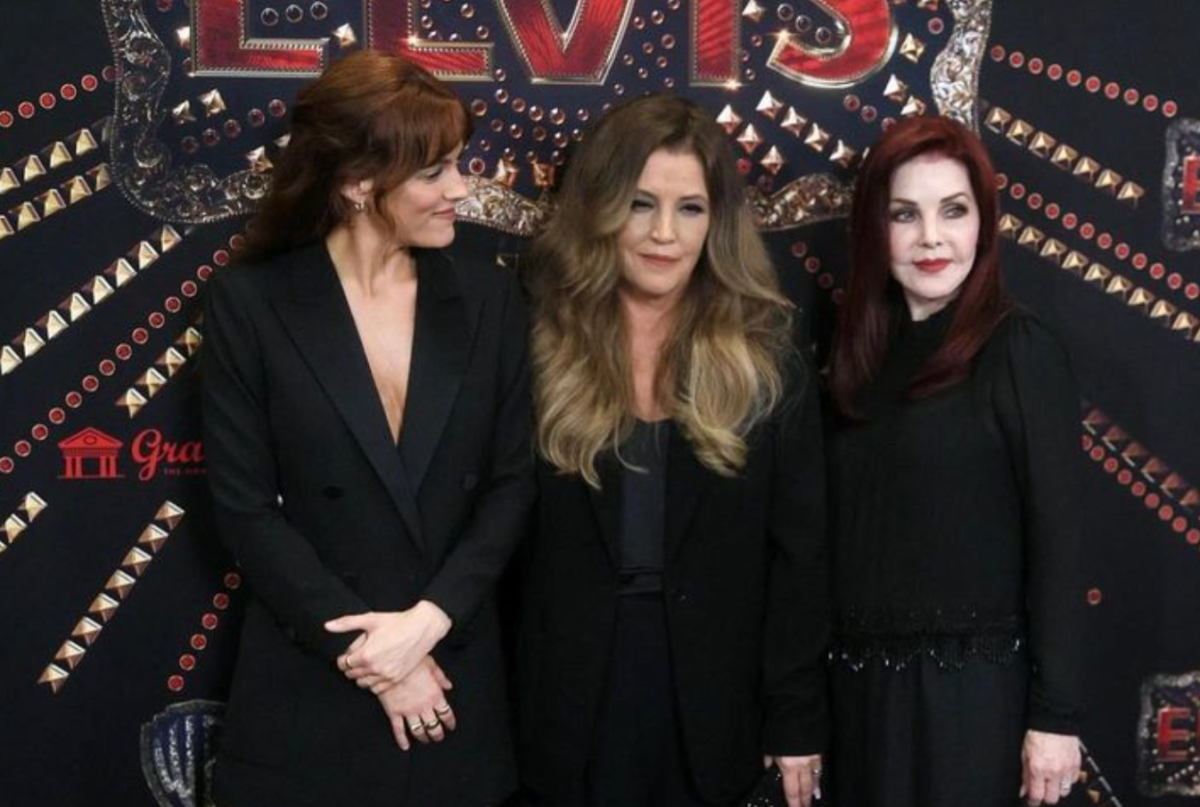 Riley Keough Honors Mother, Lisa Marie Presley, on Instagram a Week After Her Untimely Death