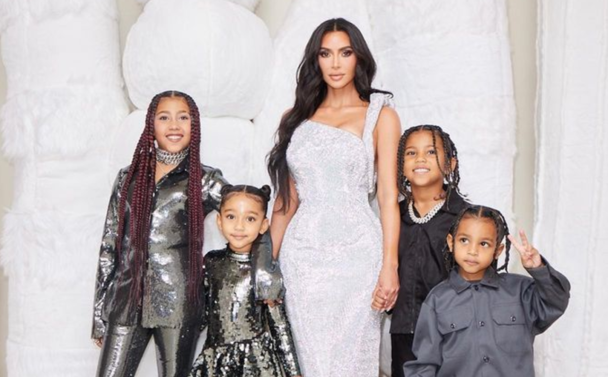 Kim Kardashian Blasts Paparazzi for Asking Her About Ye’s Battery Incident in Front of Her Children