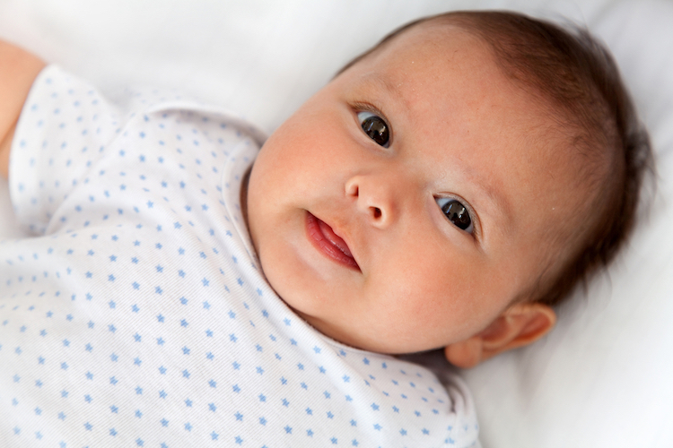 Baby Names That Mean Blessing