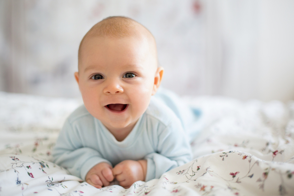 Baby Names That Mean Blessing