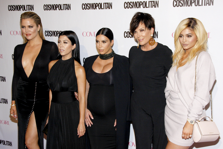 Kardashian-Jenner Baby Names