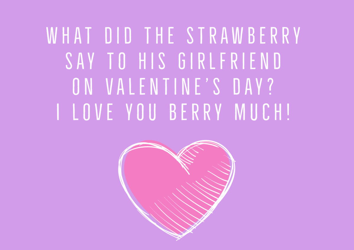 Valentine's Day Jokes