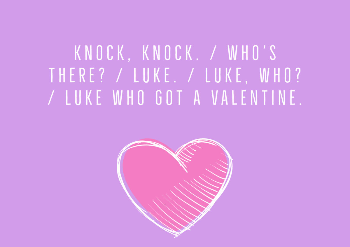 Valentine's Day Jokes