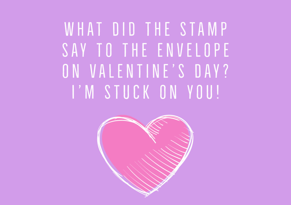 Valentine's Day Jokes