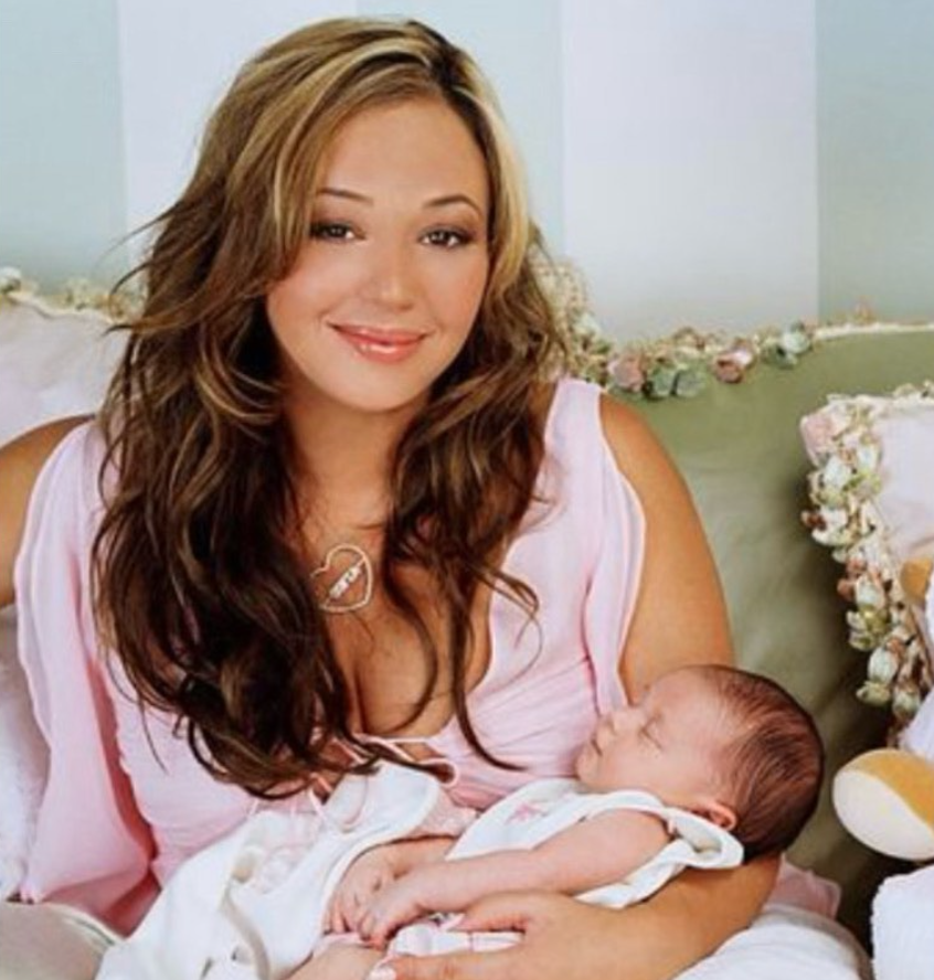 Leah Remini Shares Her Thoughts on Sending Her Daughter Off to College for the Second Time in 5 Months