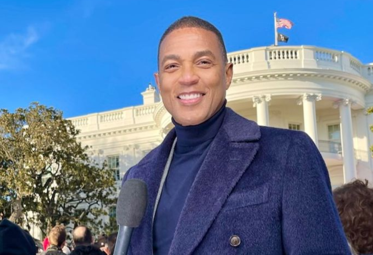 Don Lemon Making Return to CNN After Making Sexist Comments Last Week: “When I Make a Mistake, I Own It”