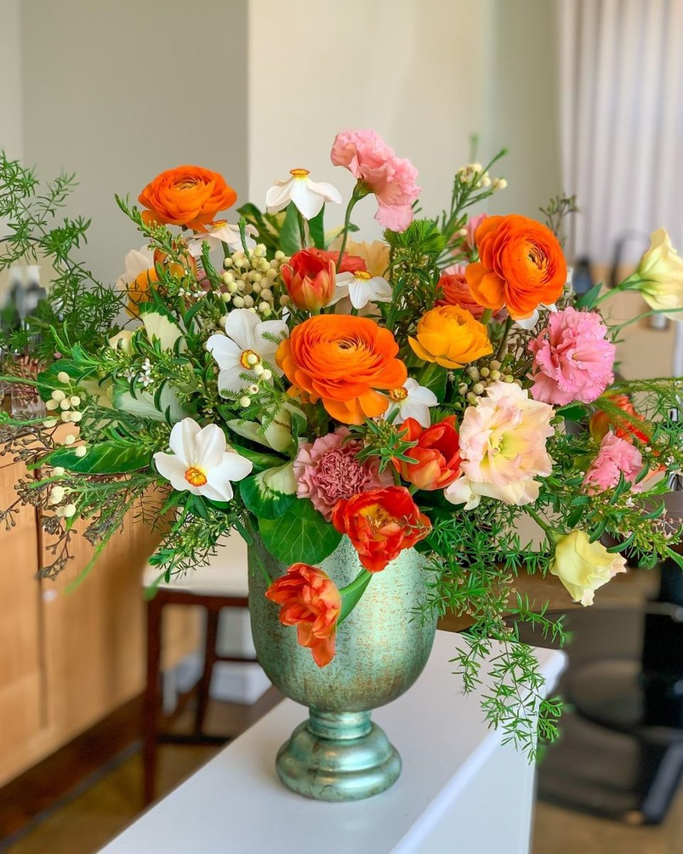 Easter Bouquets