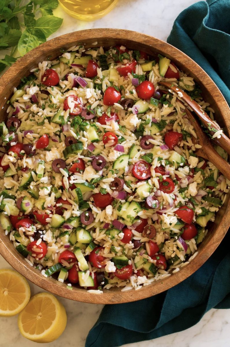 Hearty Salad Recipes