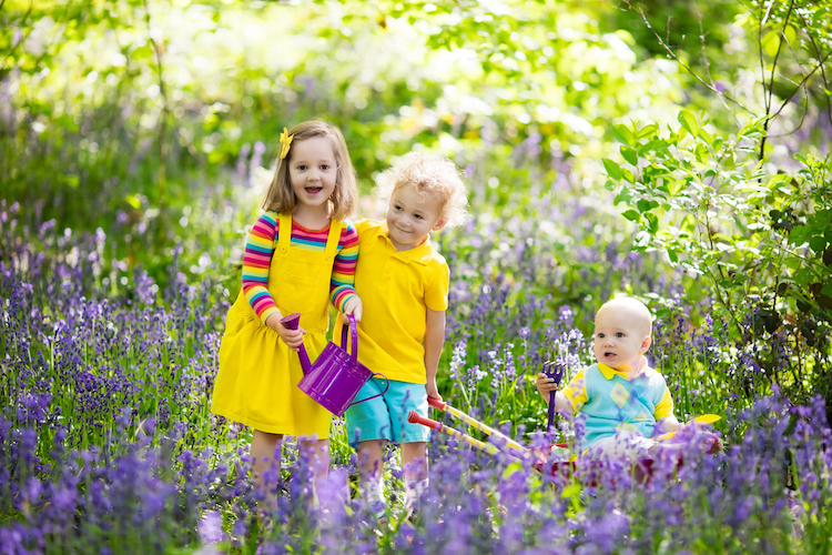 Unique Spring Baby Names