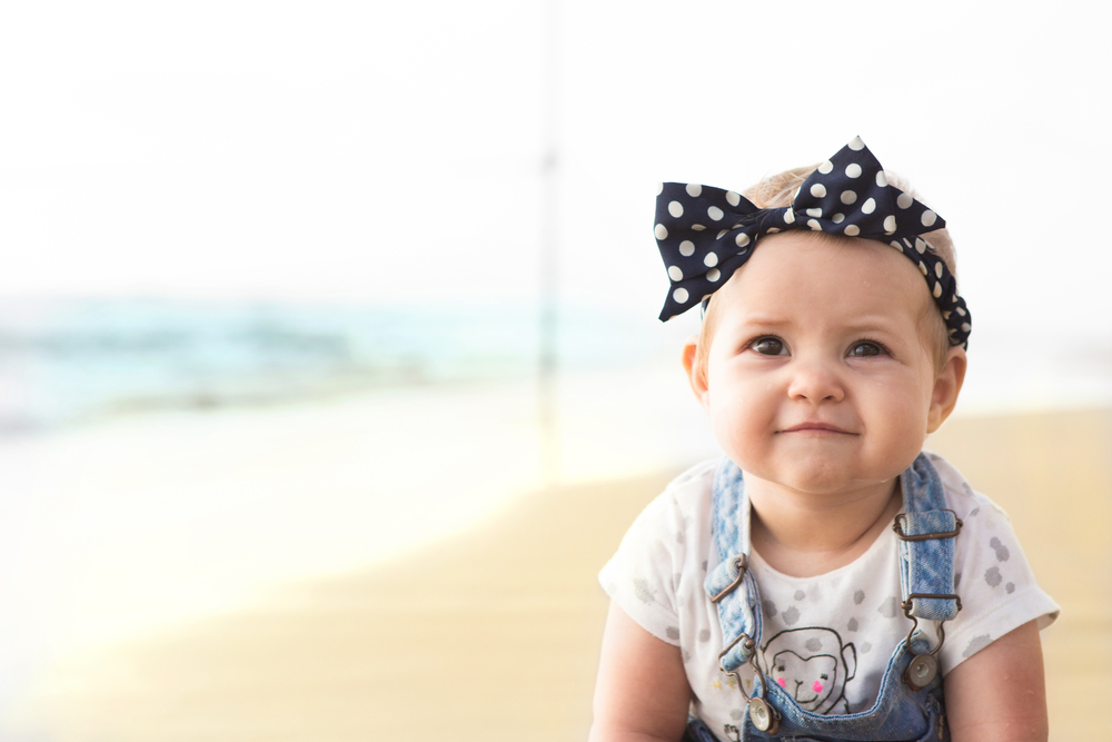 Most Popular Baby Names in Florida