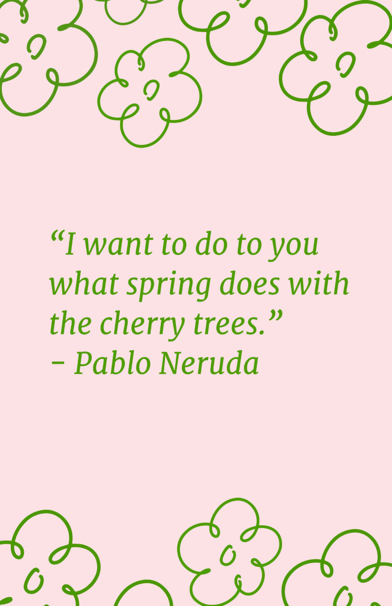 Quotes About Spring