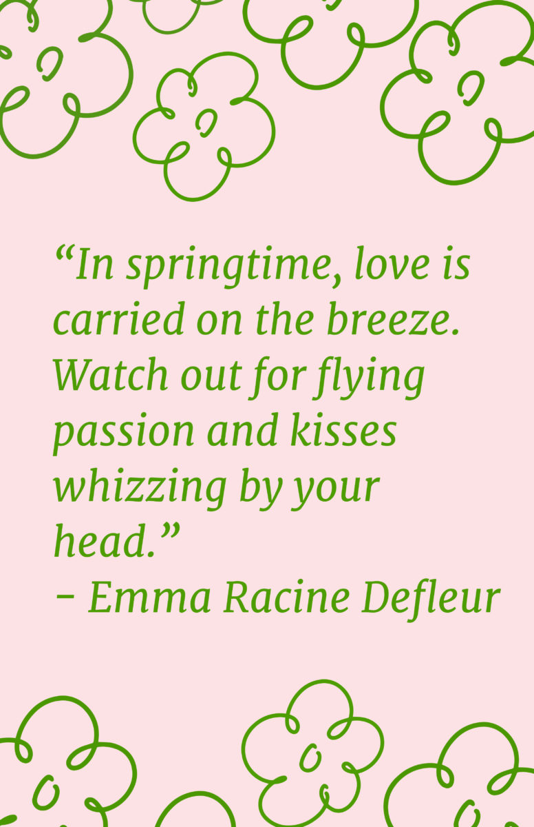 Quotes About Spring