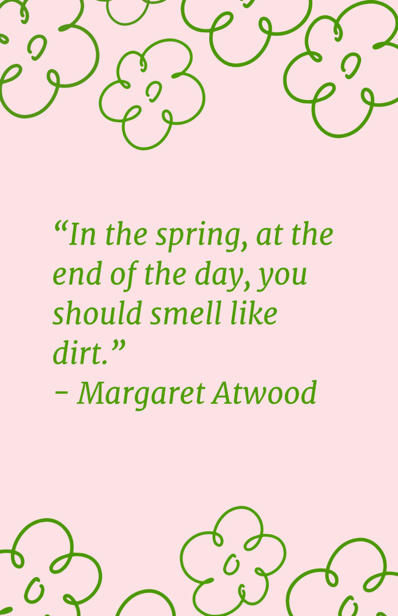 Quotes About Spring