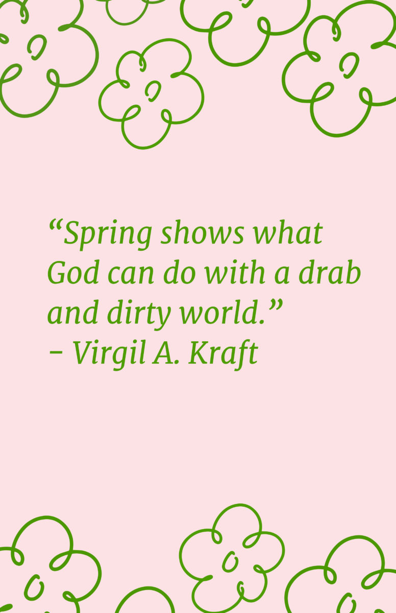 Quotes About Spring