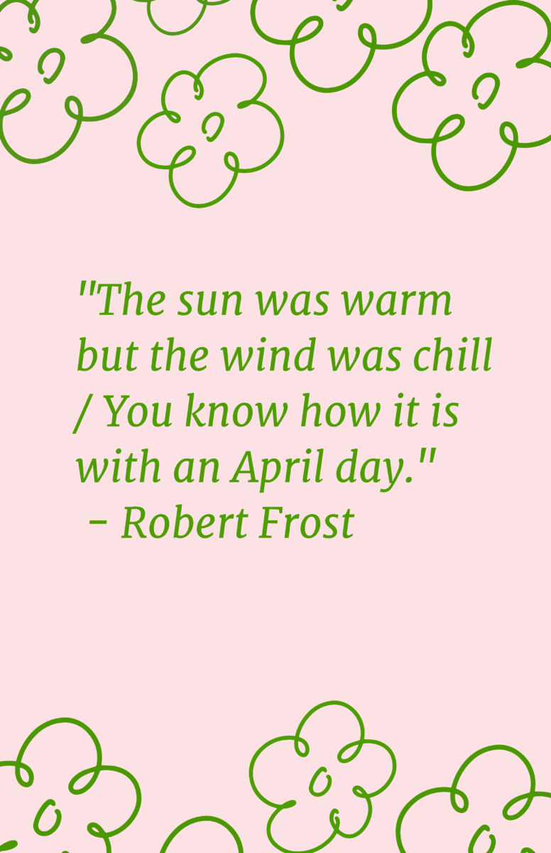 Quotes About Spring