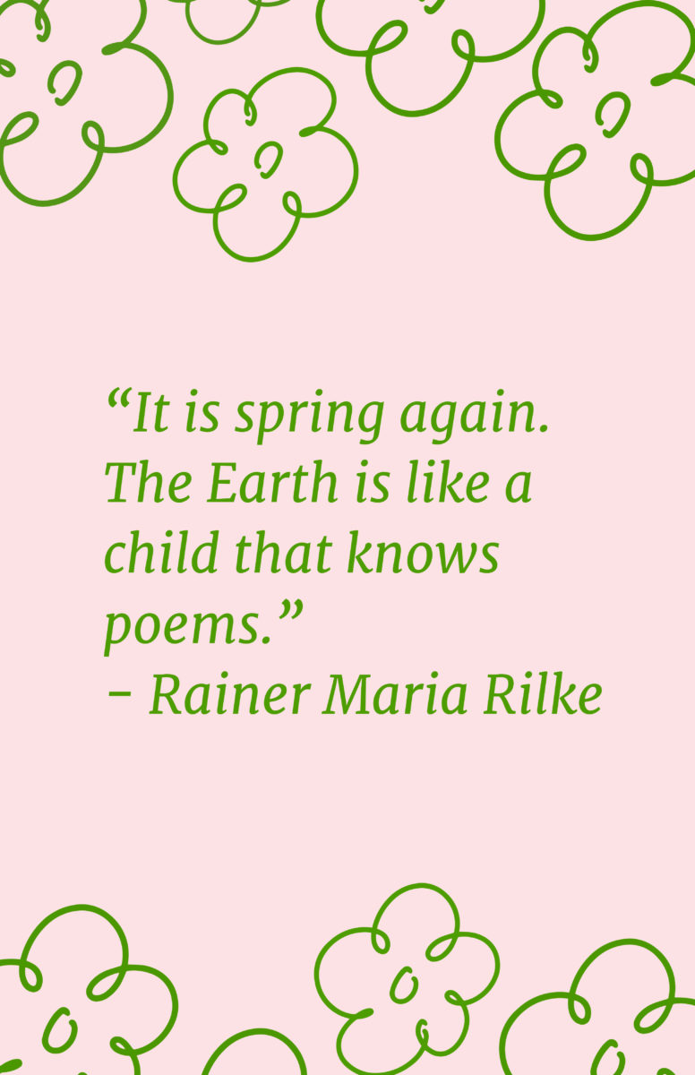 Quotes About Spring