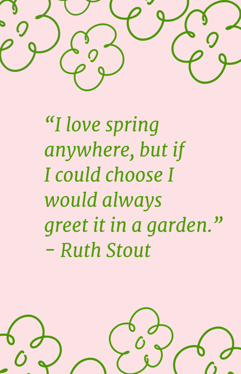 Quotes About Spring