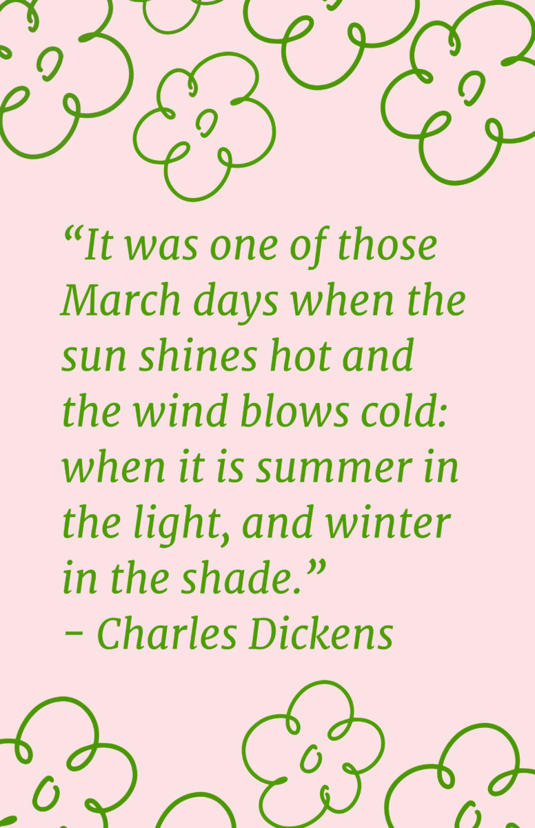 Quotes About Spring