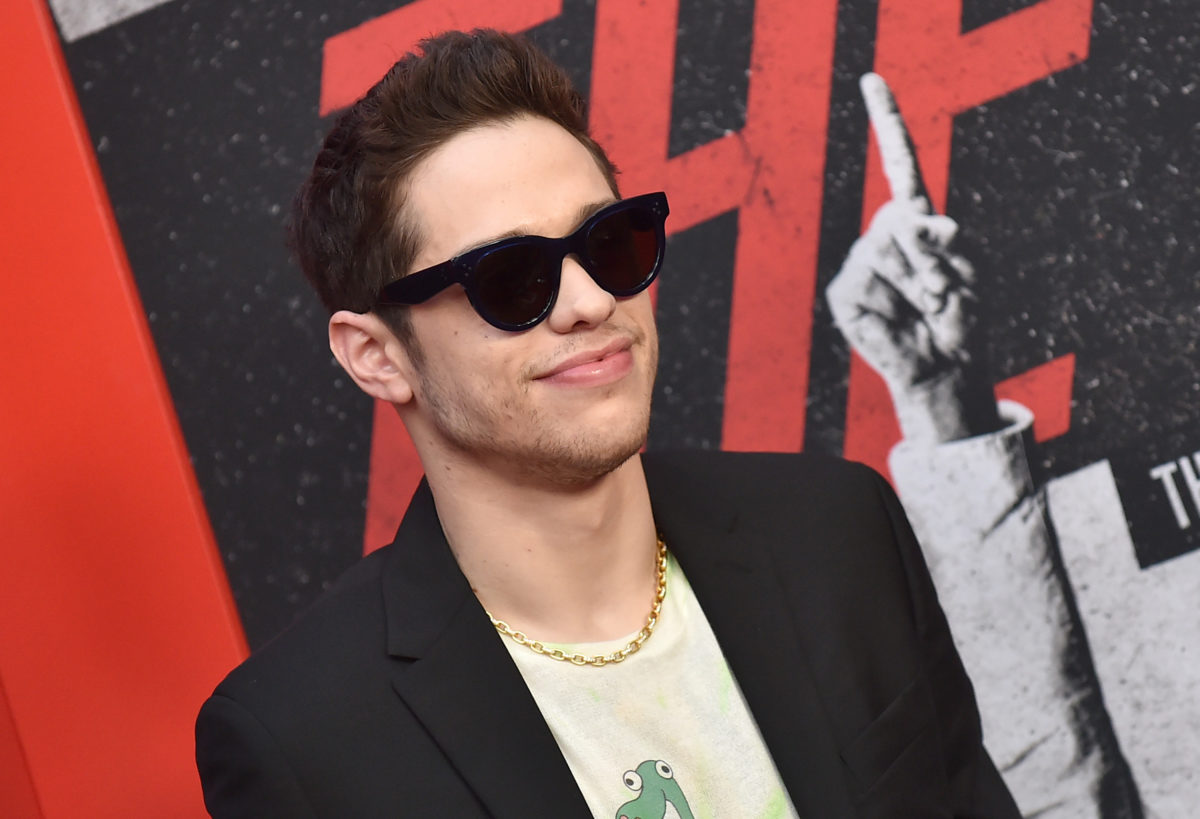 Pete Davidson Gets Real About His Father’s Death on 9/11; Says He’s Done With His Goofy Guy Image