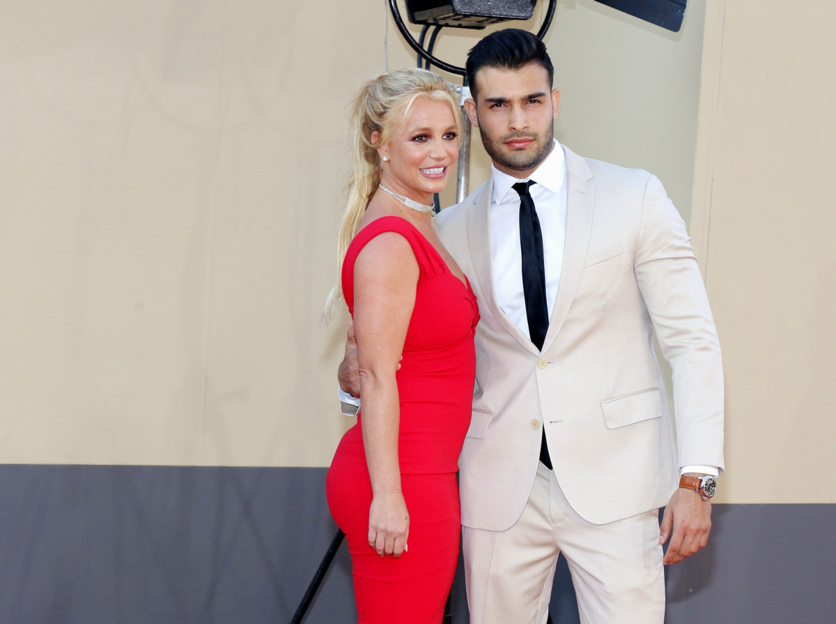 Despite Rumors, Sam Asghari Isn’t Having Marital Problems With Wife, Britney Spears – According to His Representative