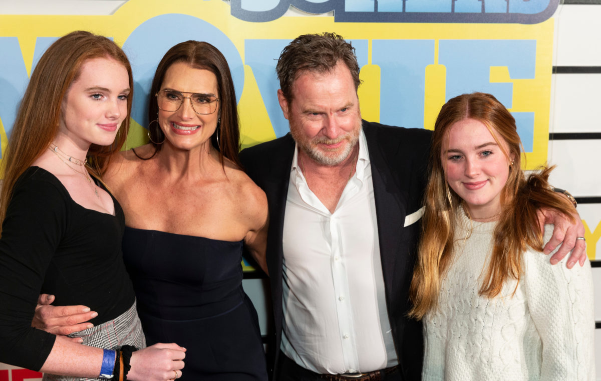 Brooke Shields Says Daughters Were Mad That They Weren’t Warned About Dark Details in New Documentary ‘Pretty Baby’