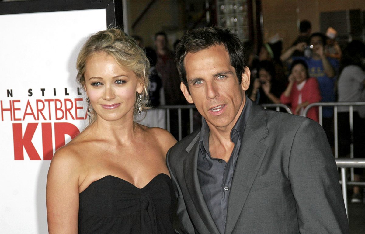 Christine Taylor Explains the Story Behind Her and Ben Stiller Reconciling During the COVID-19 Pandemic After Several Years Apart