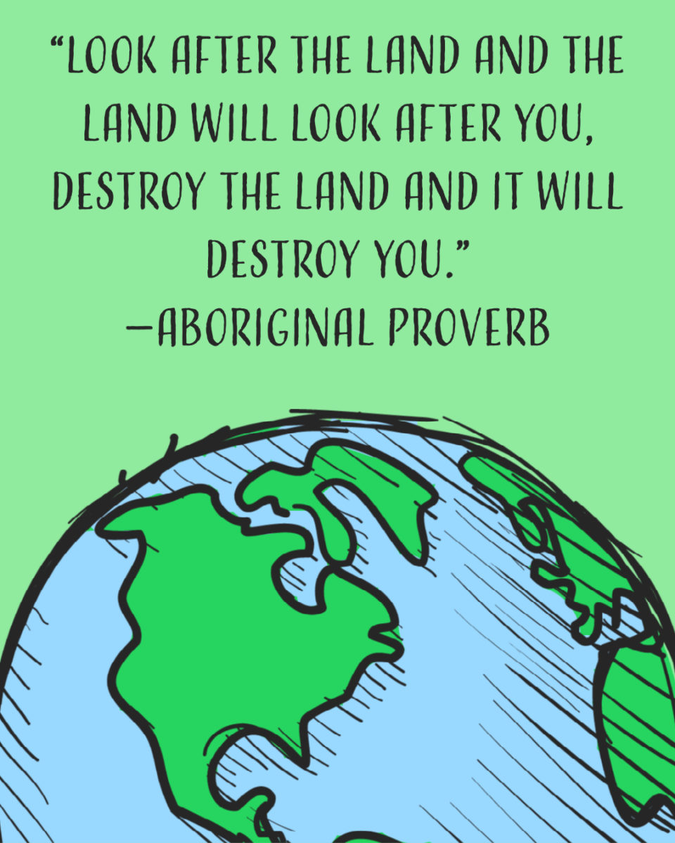 Earth Day Quotes