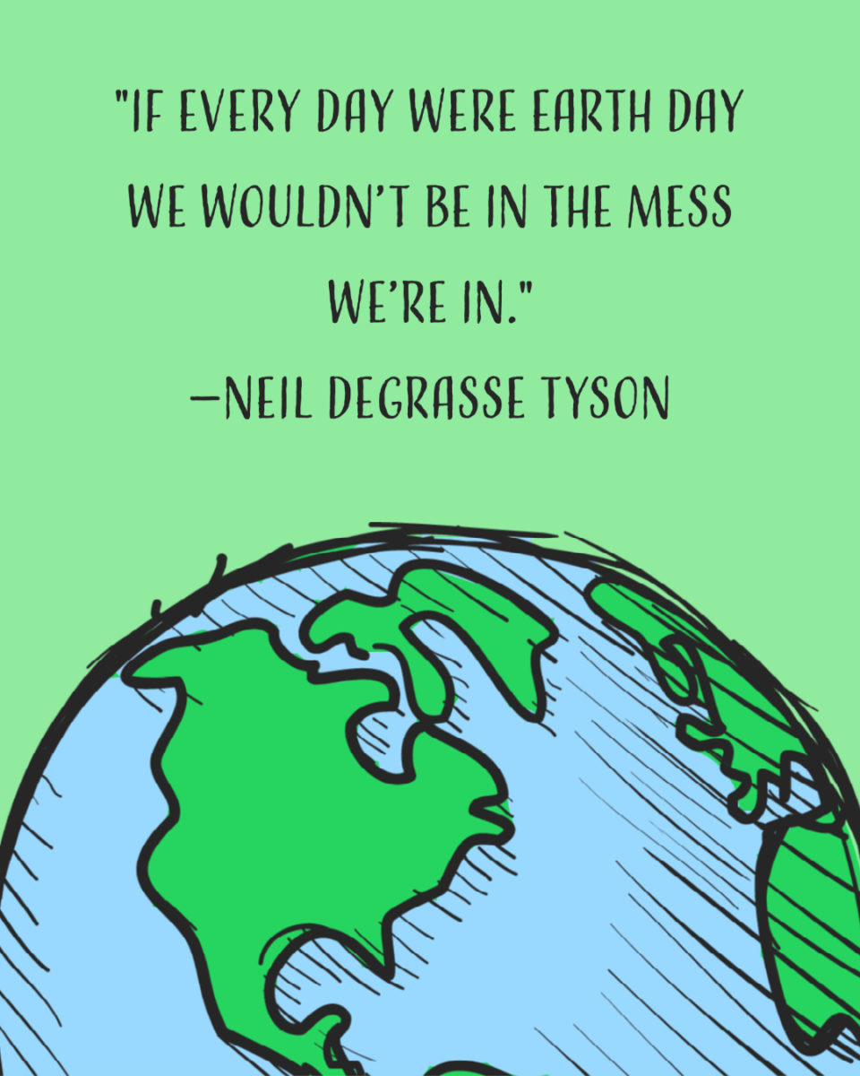 Earth Day Quotes