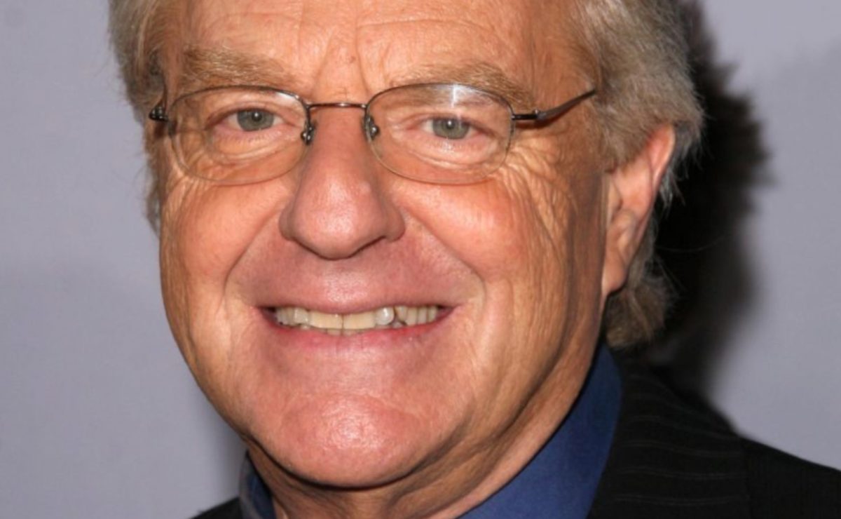 Jerry Springer's Cause of Death Revealed