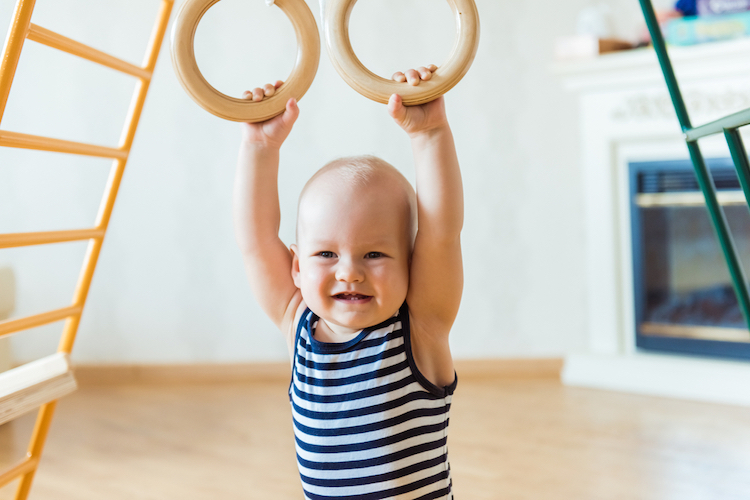 30 Mighty Baby Names That Mean Warrior