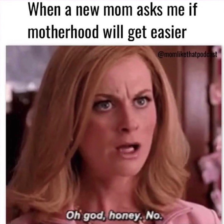 Motherhood Memes