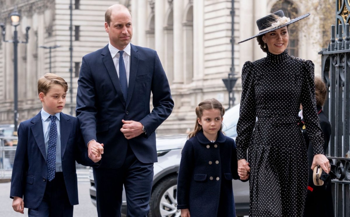 Prince George Chosen to Be a Page at King Charles’ Coronation on May 6, While Queen Camilla Will Be Supported By Her Grandchildren and Great Nephew