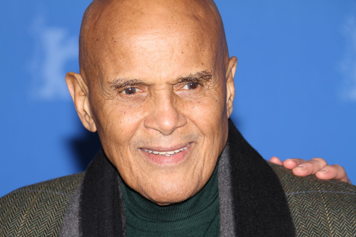 Harry Belafonte