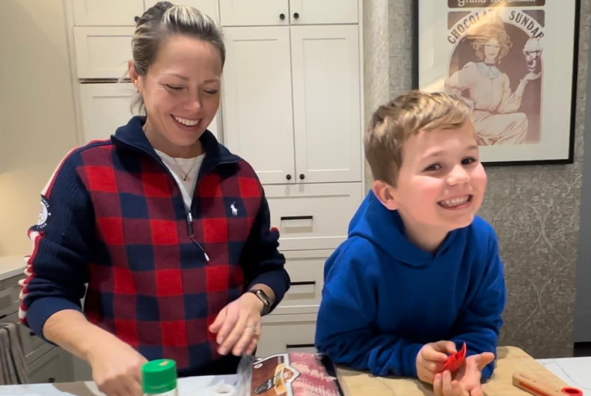 Dylan Dreyer Opens Up About Her 6-Year-Old Son Being Diagnosed With Celiac Disease